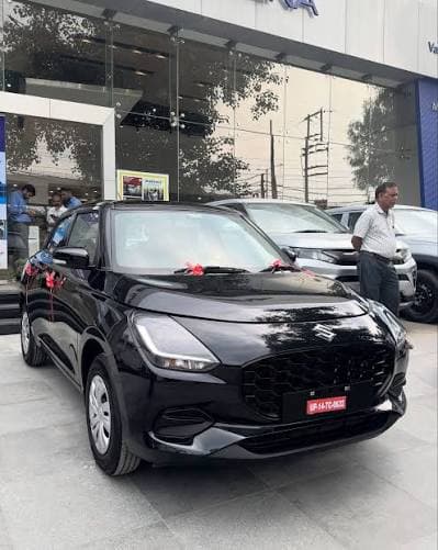 2021 Maruti Suzuki Swift