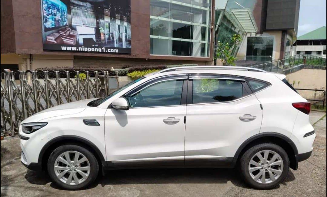 Mg astor 2024