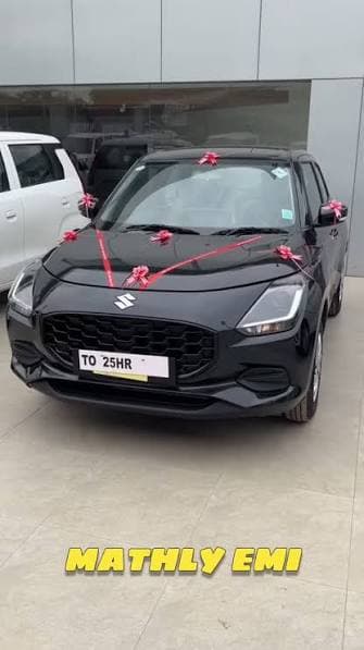 2021 Maruti Suzuki Swift