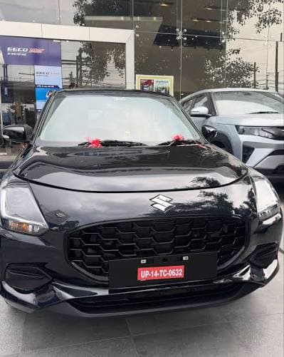 2021 Maruti Suzuki Swift