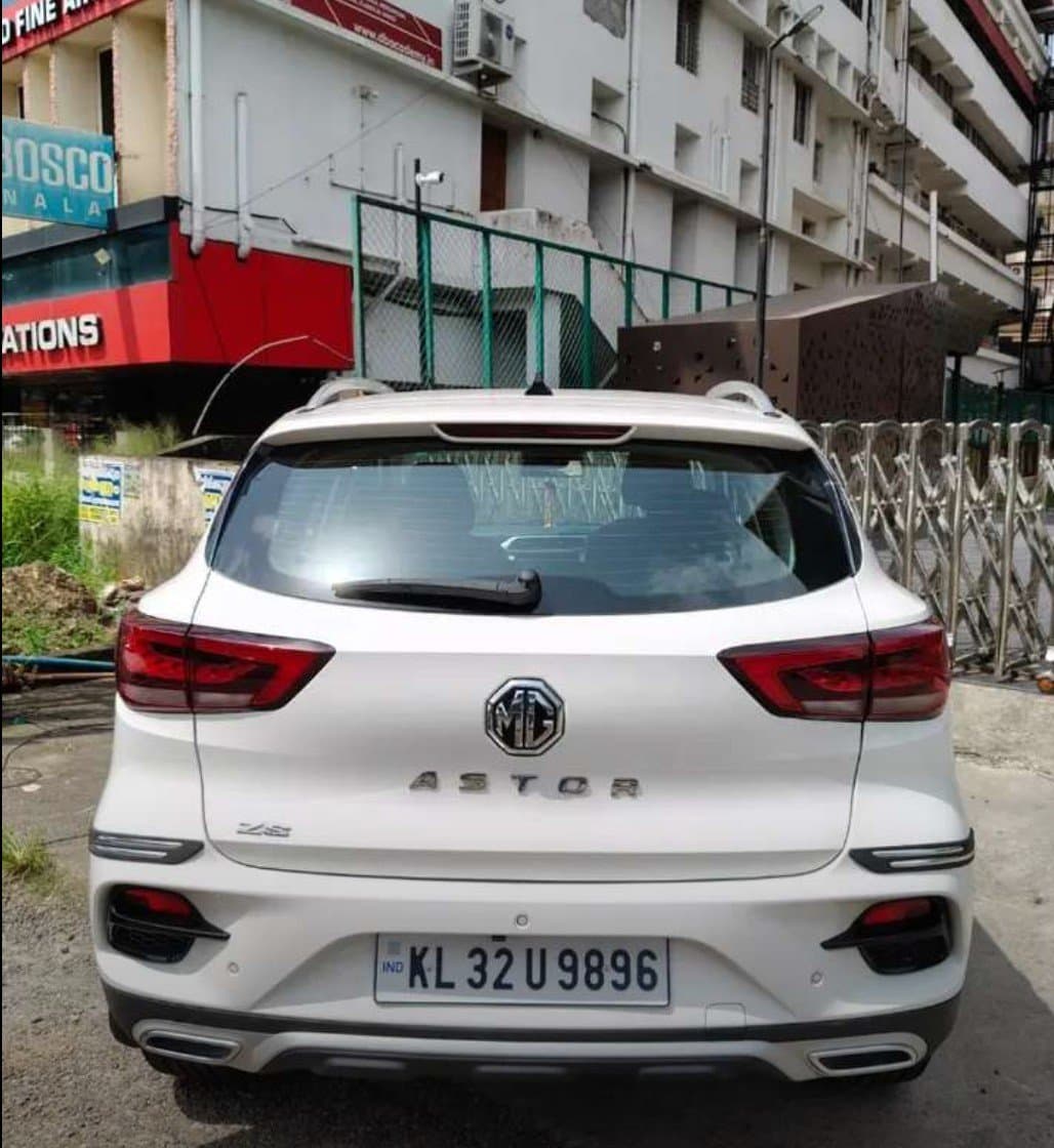 Mg astor 2024